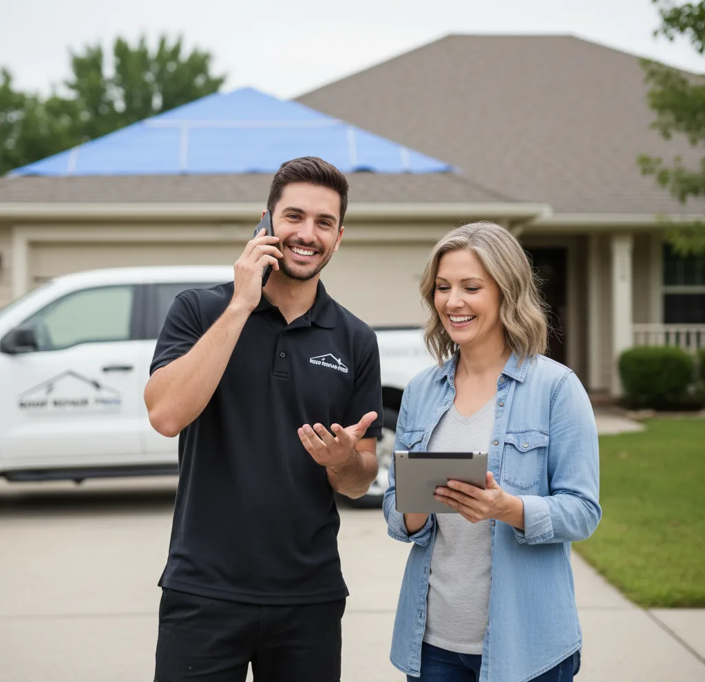 Storm Damage Repair in Pelham, AL