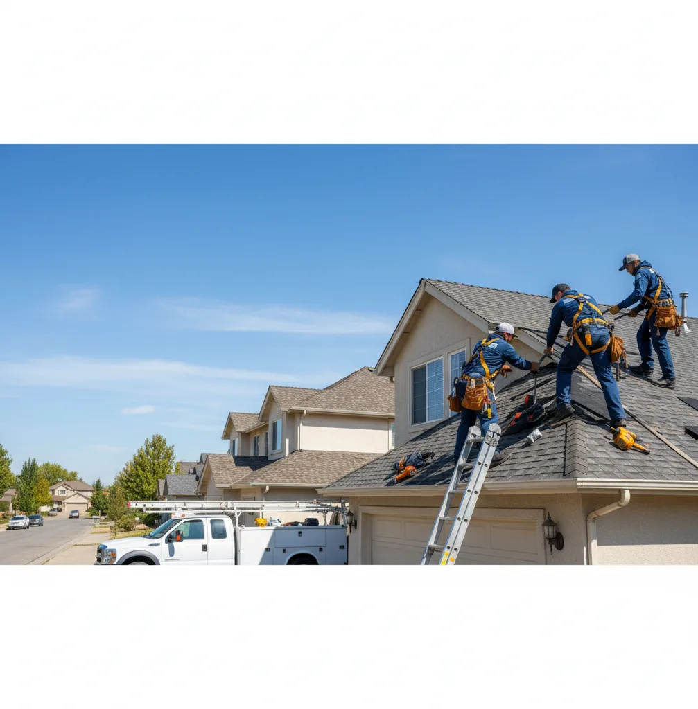 Storm Damage Repair in Pelham, AL